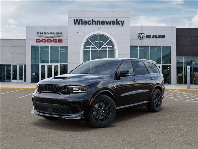 New 2026 Dodge Durango SRT Hellcat w/ Premium Group image 1