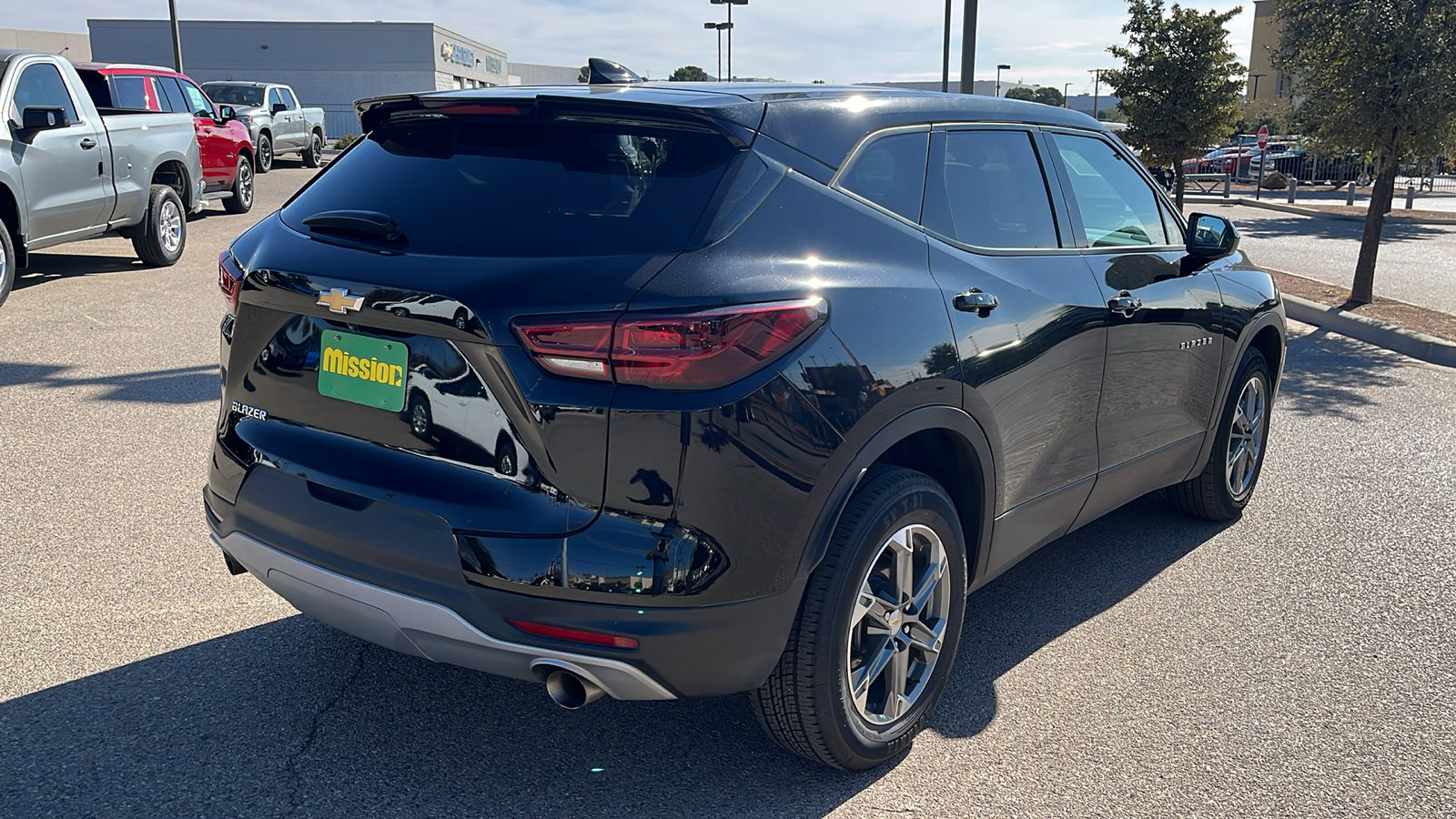 Used 2023 Chevrolet Blazer LT w/ LPO, Floor Liner Package image 8