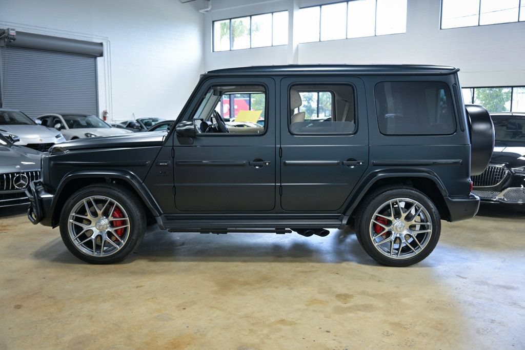 Used 2021 Mercedes-Benz G 63 AMG 4MATIC image 6