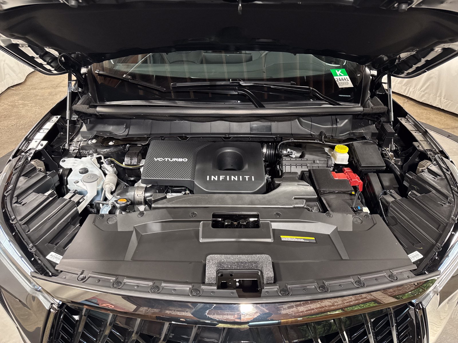 New 2027 INFINITI QX60 Sport w/ Dark Cargo Package AWD/4WD image 26