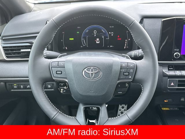 New 2026 Toyota Camry SE image 8