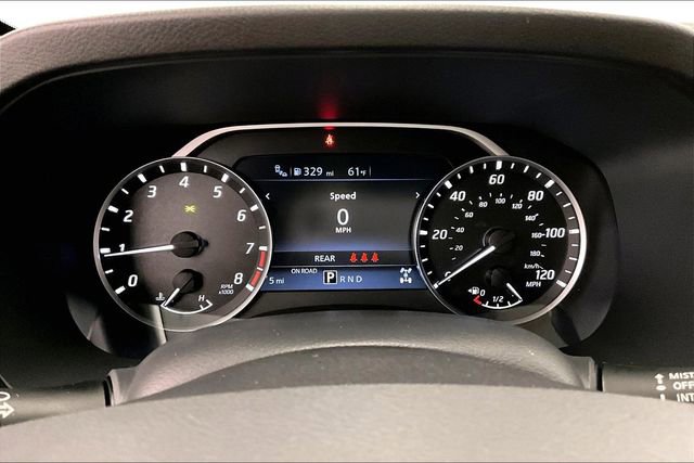 New 2026 Nissan Frontier SV w/ SV Convenience Package image 27