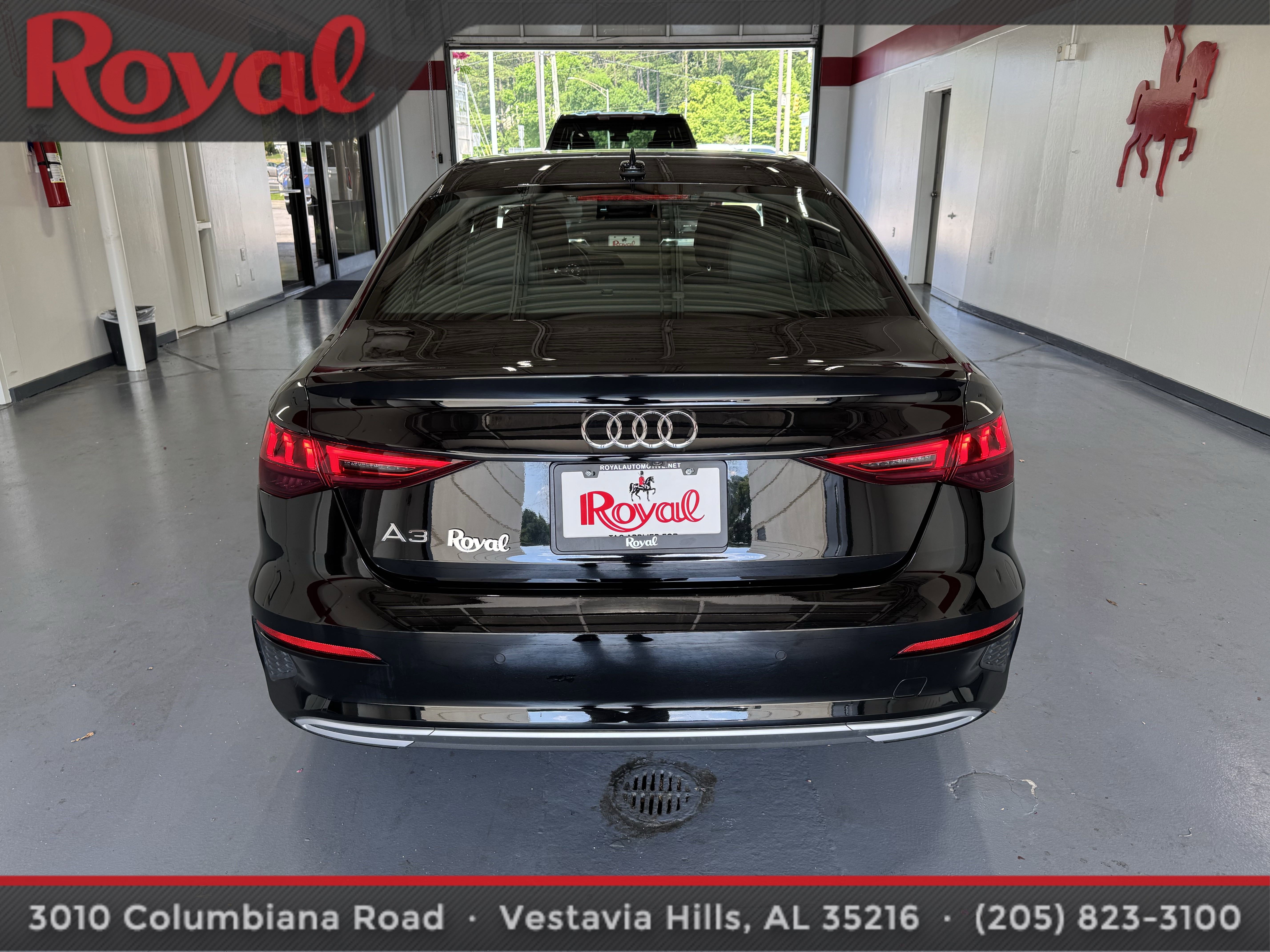 Used 2023 Audi A3 2.0T Premium image 3