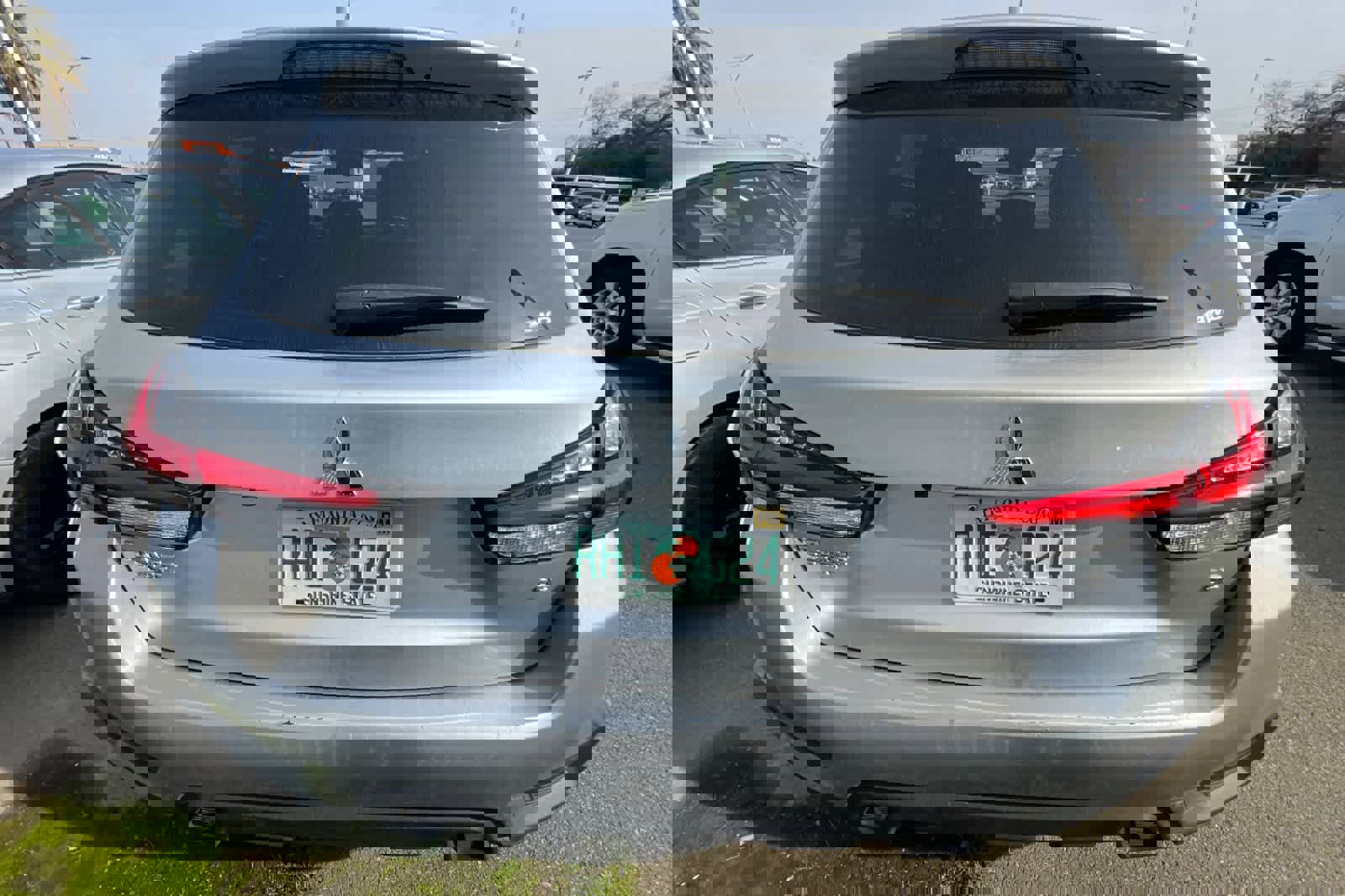 Used 2024 Mitsubishi Outlander Sport SE image 5