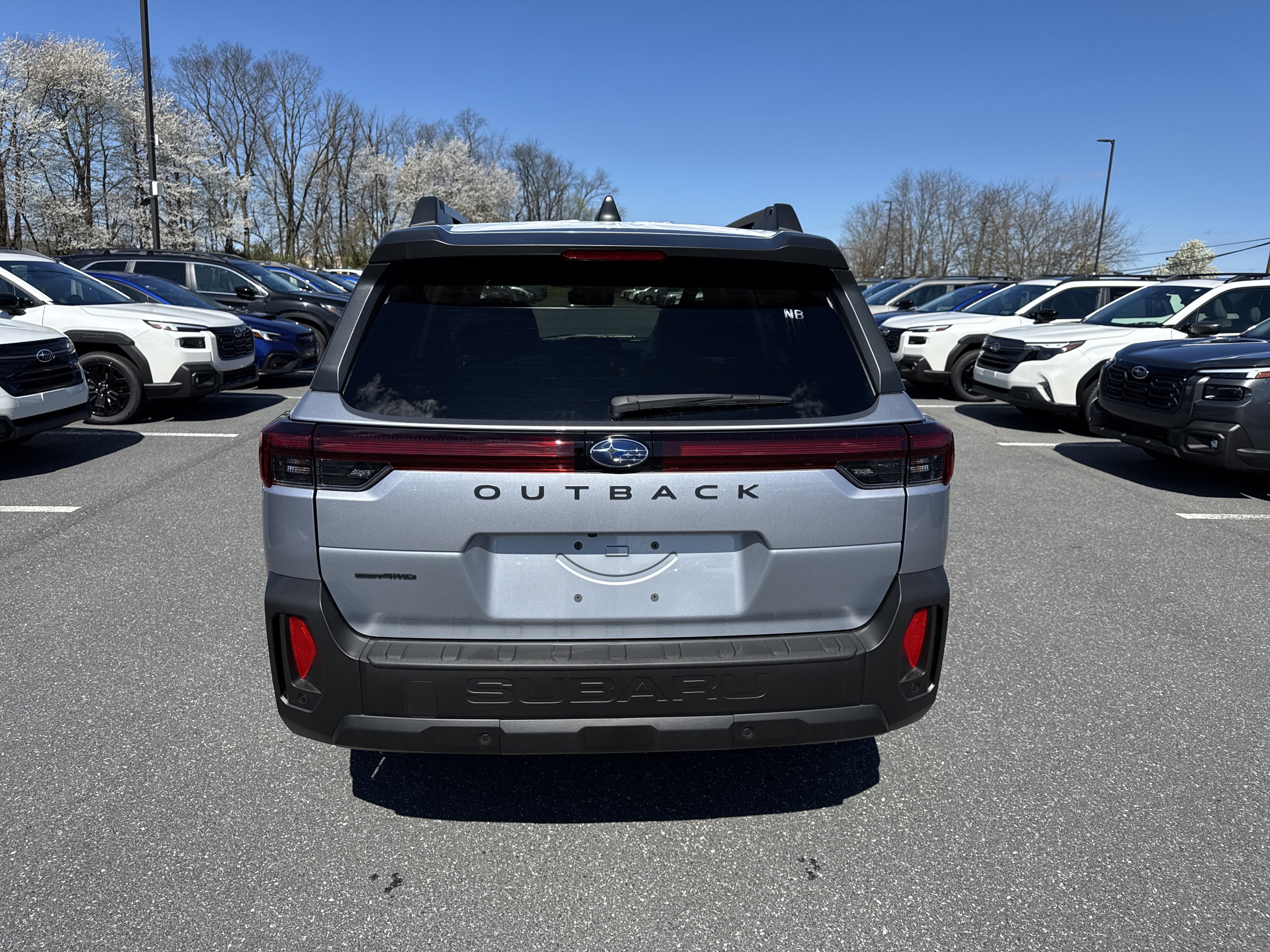 New 2026 Subaru Outback Touring XT AWD/4WD image 9