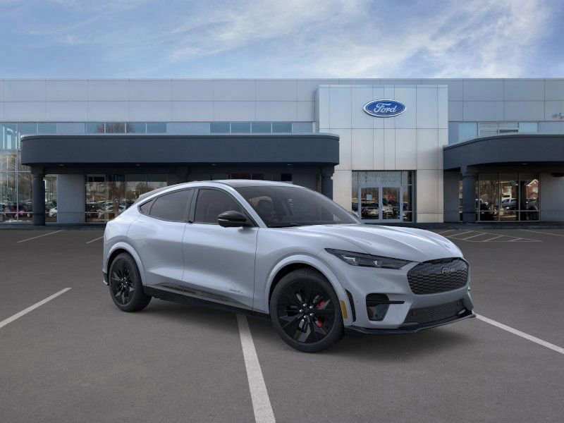 New 2025 Ford Mustang Mach-E GT image 7