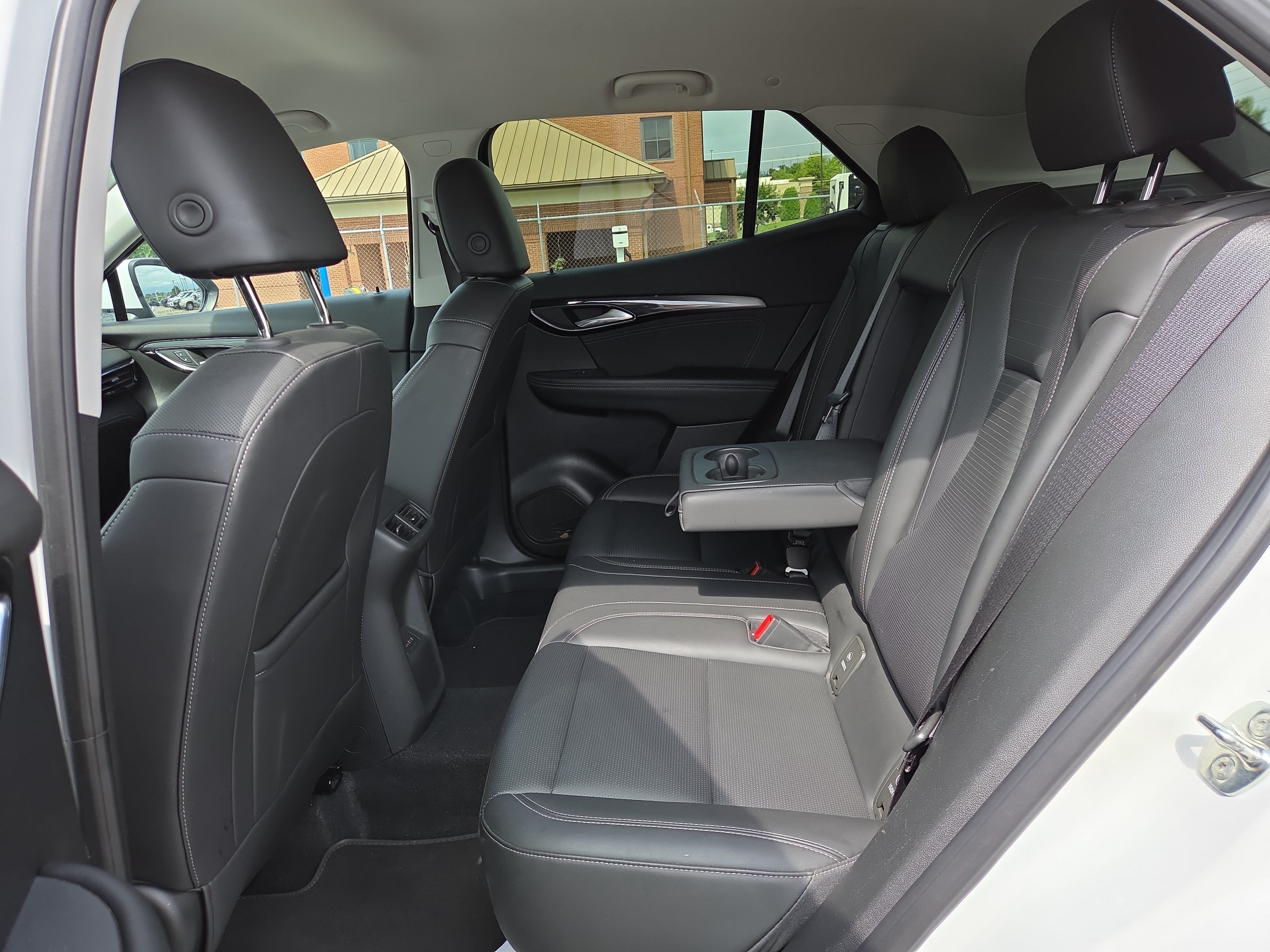 Used 2024 Buick Envision Preferred AWD/4WD image 11