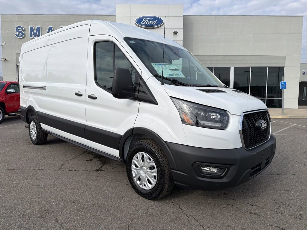 New 2026 Ford Transit 250 148 Medium Roof