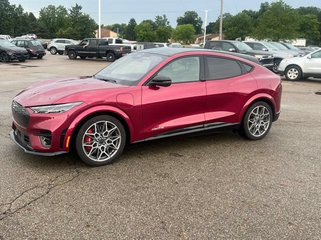 Used 2025 Ford Mustang Mach-E GT w/ Interior Protection Package AWD/4WD image 1