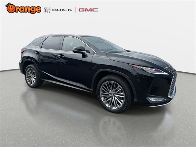 Used 2021 Lexus RX 350 FWD w/ Luxury Package image 1
