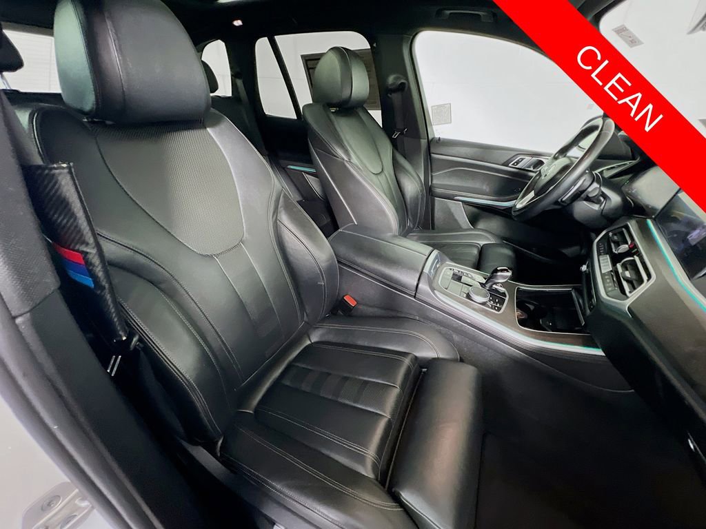 Used 2022 BMW X5 sDrive40i w/ Premium Package image 29