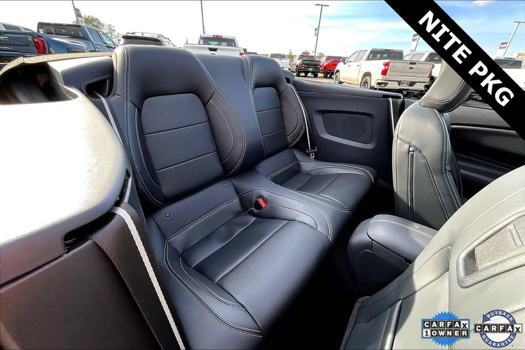 Used 2024 Ford Mustang GT Premium image 23