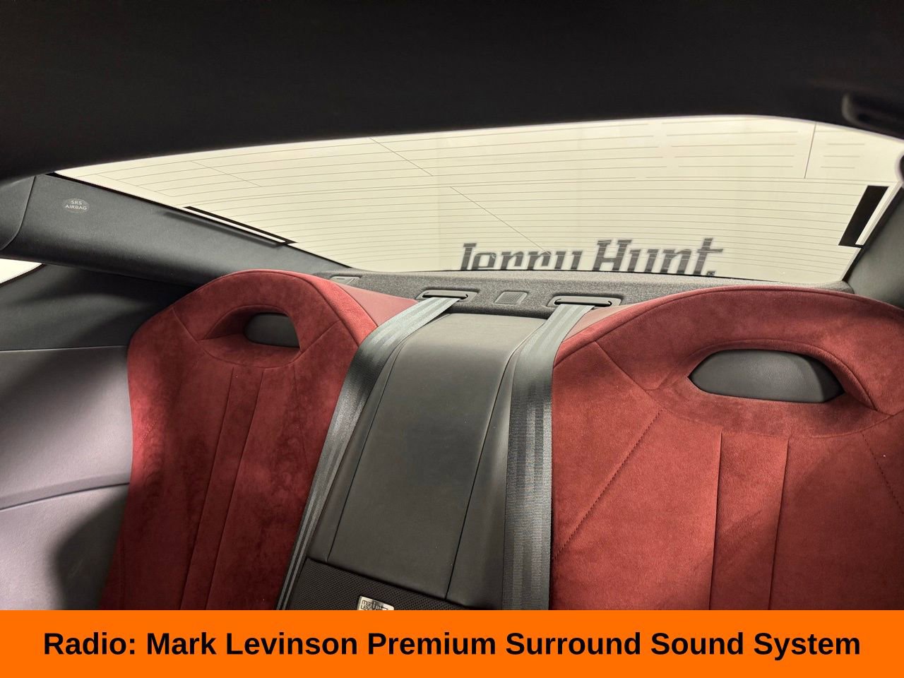 Used 2018 Lexus LC 500 500 w/ Sport Package image 14