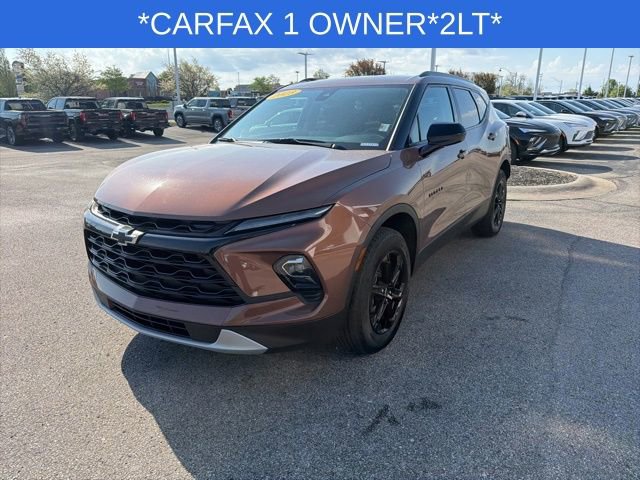Used 2023 Chevrolet Blazer LT w/ Convenience Package FWD image 5