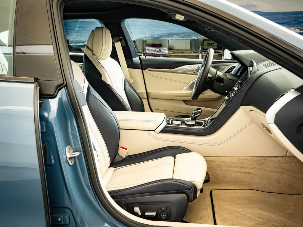Certified 2022 BMW ALPINA B8 xDrive Gran Coupe w/ Driving Assistance Package 2 AWD/4WD image 24