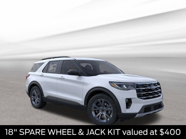 New 2026 Ford Explorer Active w/ Active Comfort Package AWD/4WD image 8