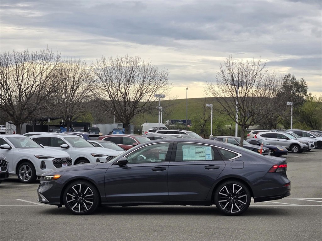 New 2025 Honda Accord Touring image 7