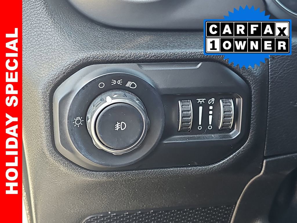 Used 2021 Jeep Wrangler Unlimited Sport image 25