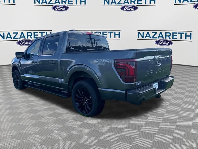 New 2026 Ford F150 Lariat w/ Equipment Group 502A High AWD/4WD image 5