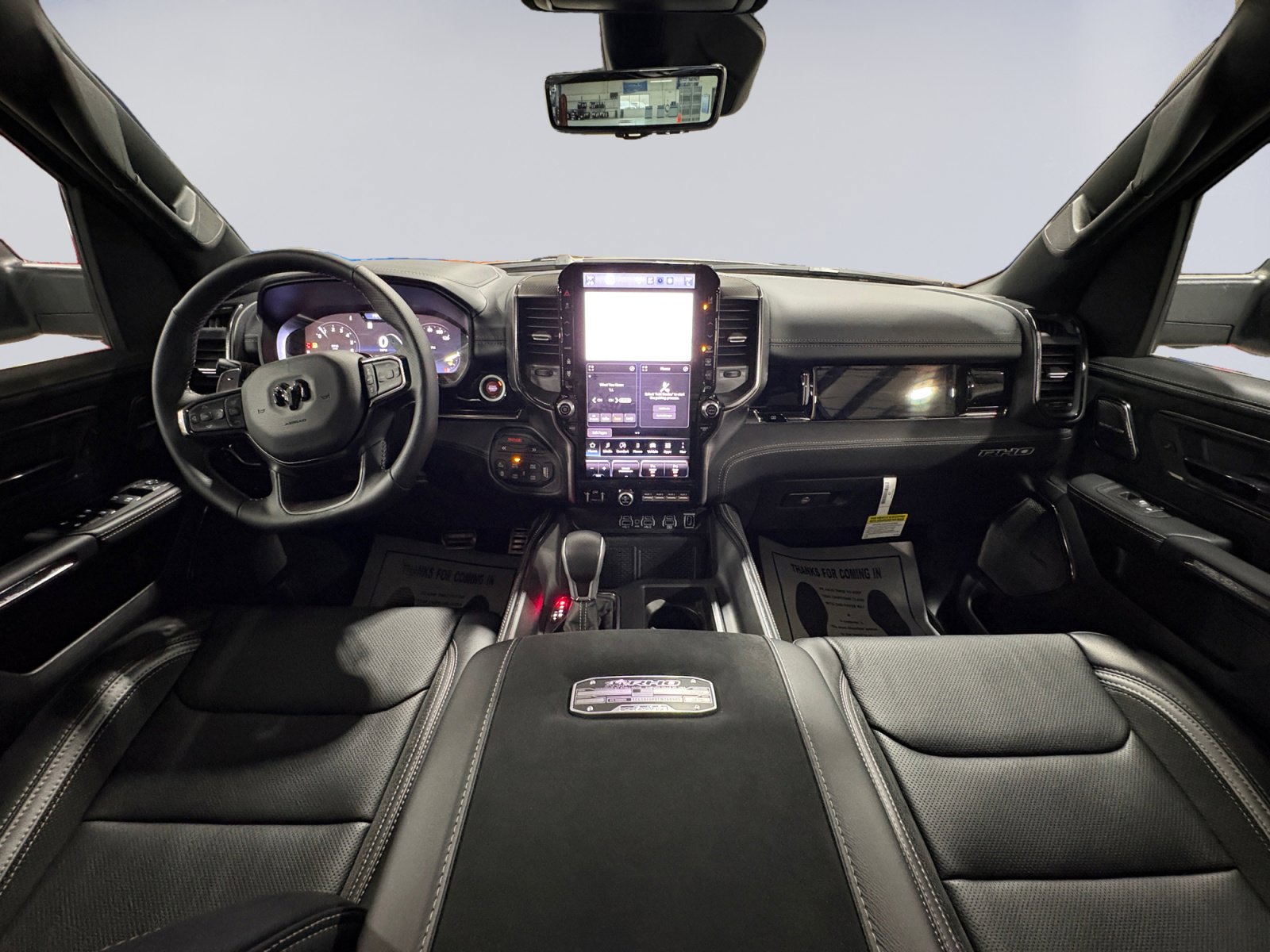 New 2026 RAM 1500 RHO w/ RHO Level 1 Equipment Group image 10