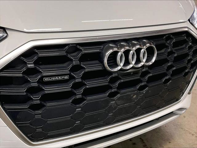 Certified 2023 Audi Q5 2.0T Premium Plus w/ Premium Plus Package AWD/4WD image 28