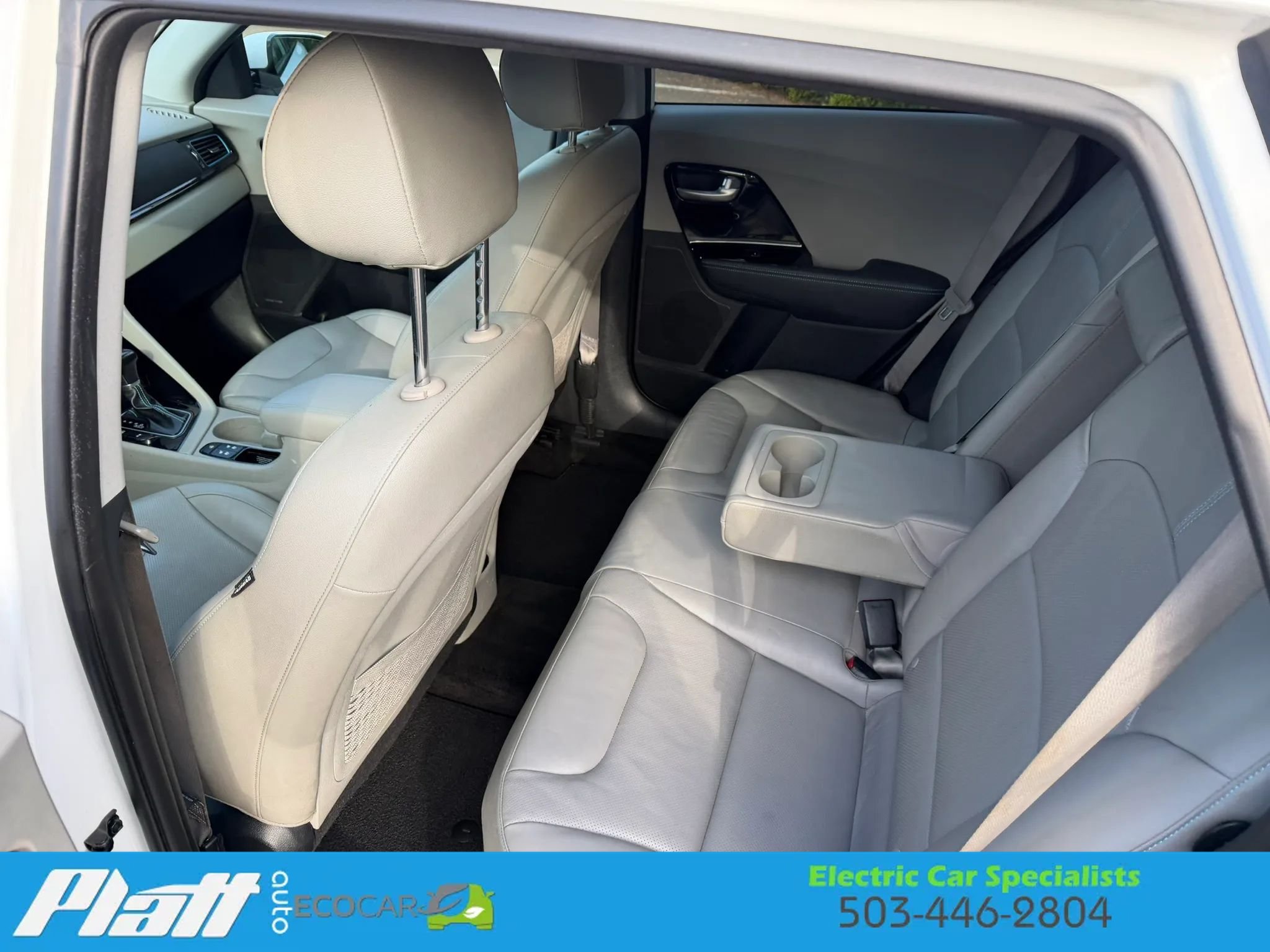 Used 2019 Kia Niro EX Premium FWD image 38