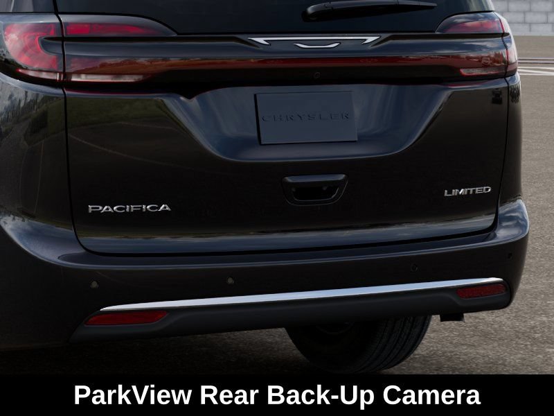 New 2027 Chrysler Pacifica Limited FWD image 13