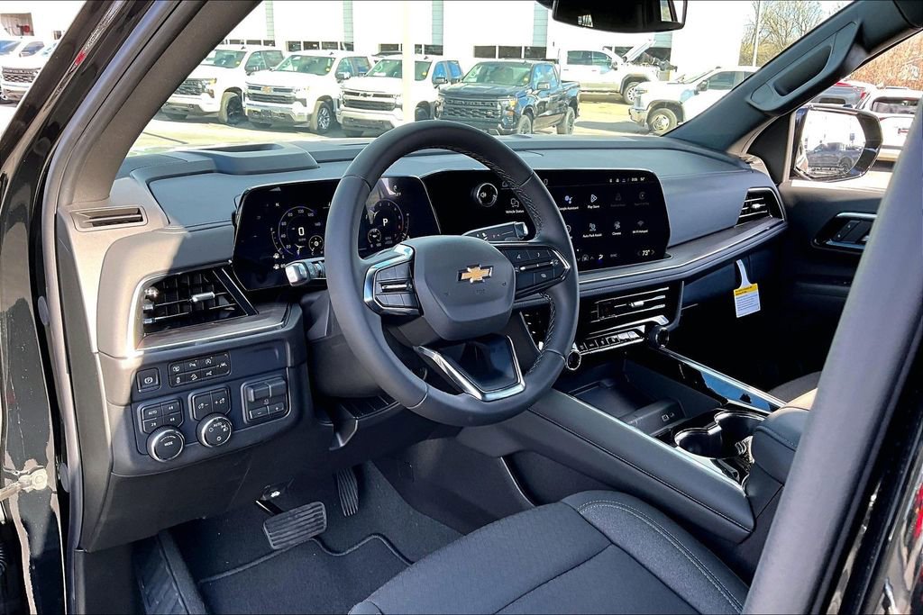 New 2026 Chevrolet Tahoe LS w/ LPO, Dark Essentials Package image 6