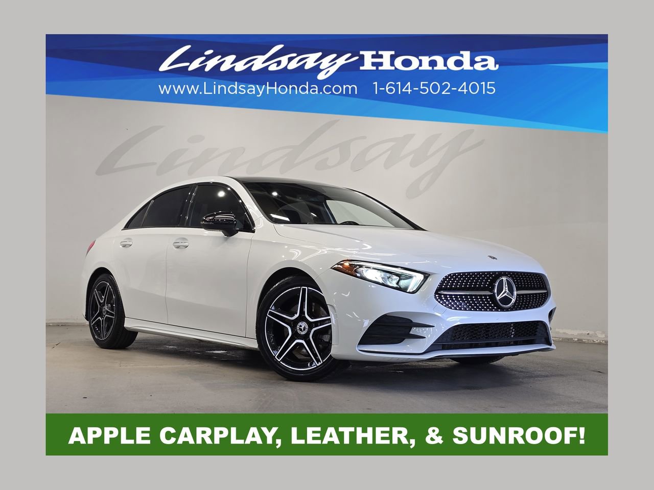 Used 2021 Mercedes-Benz A 220 4MATIC