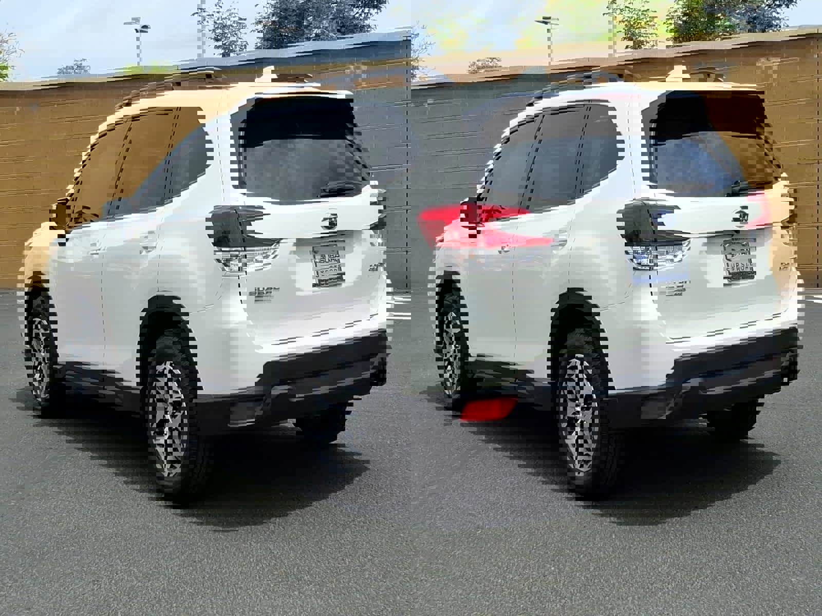 Certified 2022 Subaru Forester Premium image 5