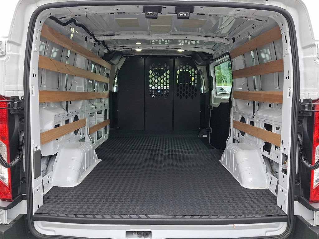 Used 2025 Ford Transit 250 Low Roof w/ Exterior Upgrade Package RWD image 27