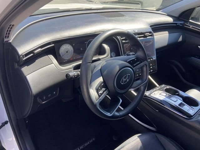 Certified 2023 Hyundai Tucson Limited image 13