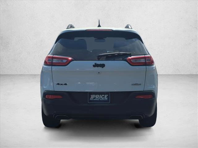 Used 2018 Jeep Cherokee Latitude Plus image 7