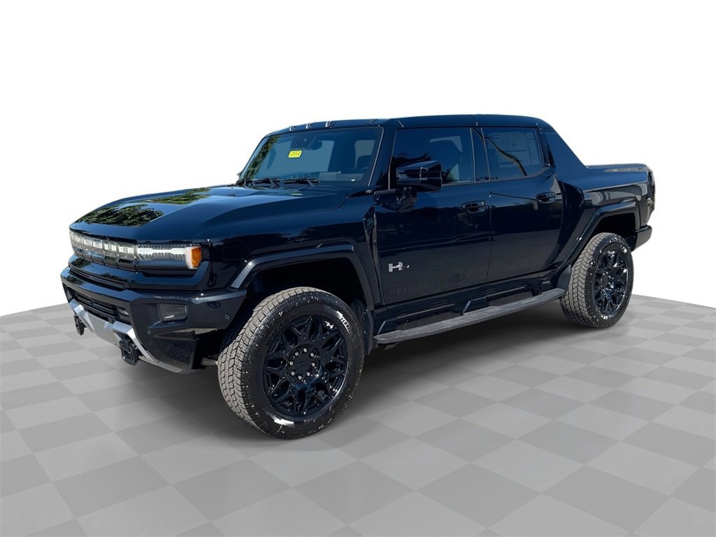 New 2025 GMC Hummer EV 2X