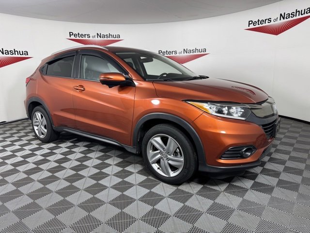 Certified 2020 Honda HR-V EX
