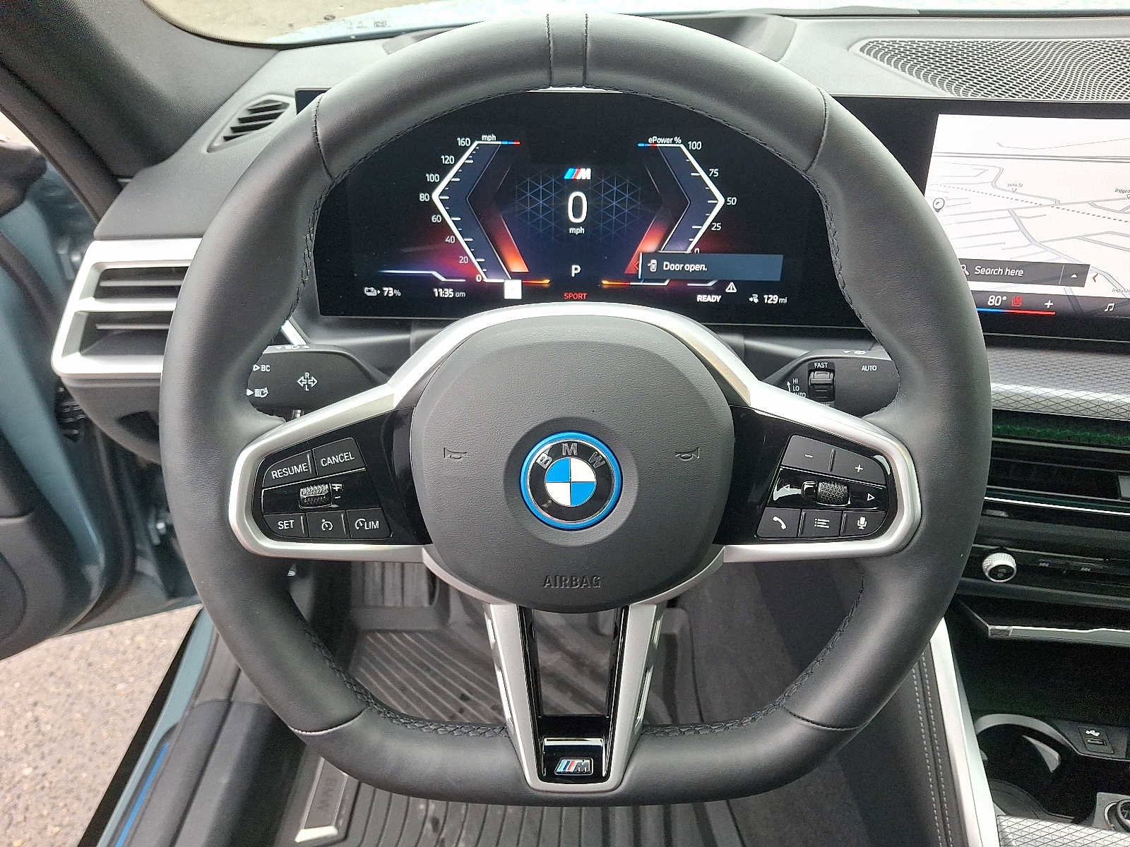 Used 2025 BMW i4 xDrive40i w/ M Sport Package AWD/4WD image 20