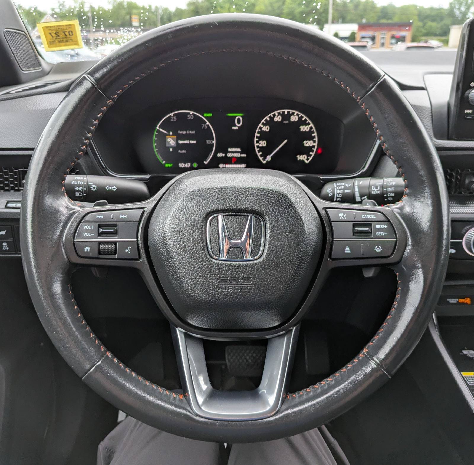 Certified 2024 Honda CR-V Sport-L image 16