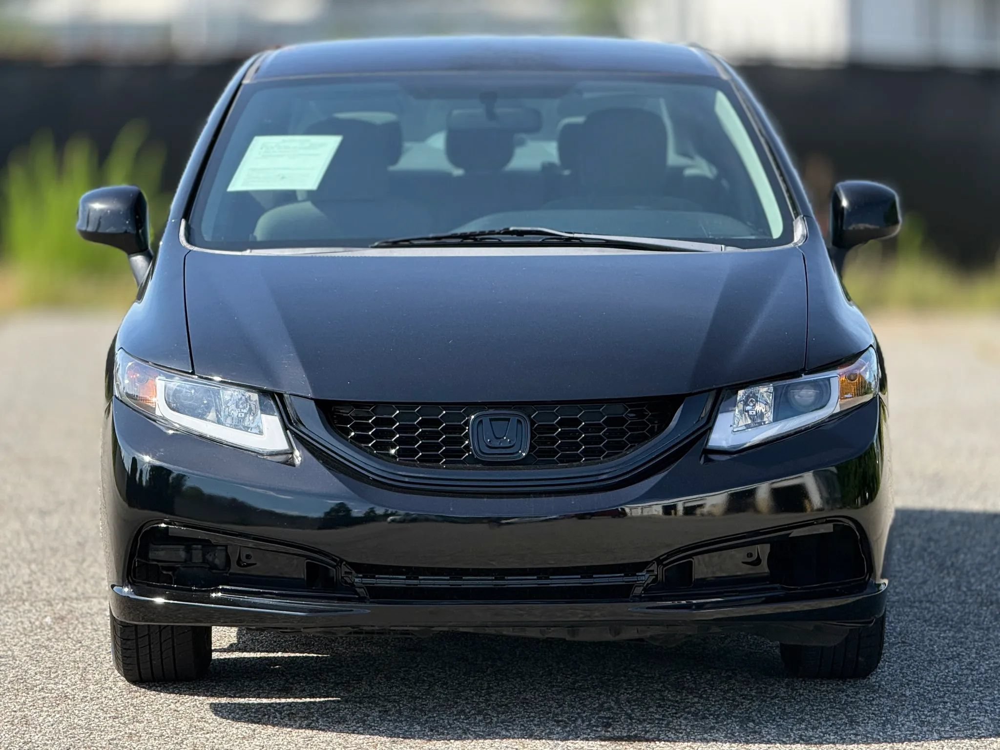 Used 2013 Honda Civic LX image 5