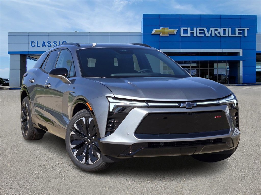 New 2025 Chevrolet Blazer EV RS w/ Super Cruise Package image 1
