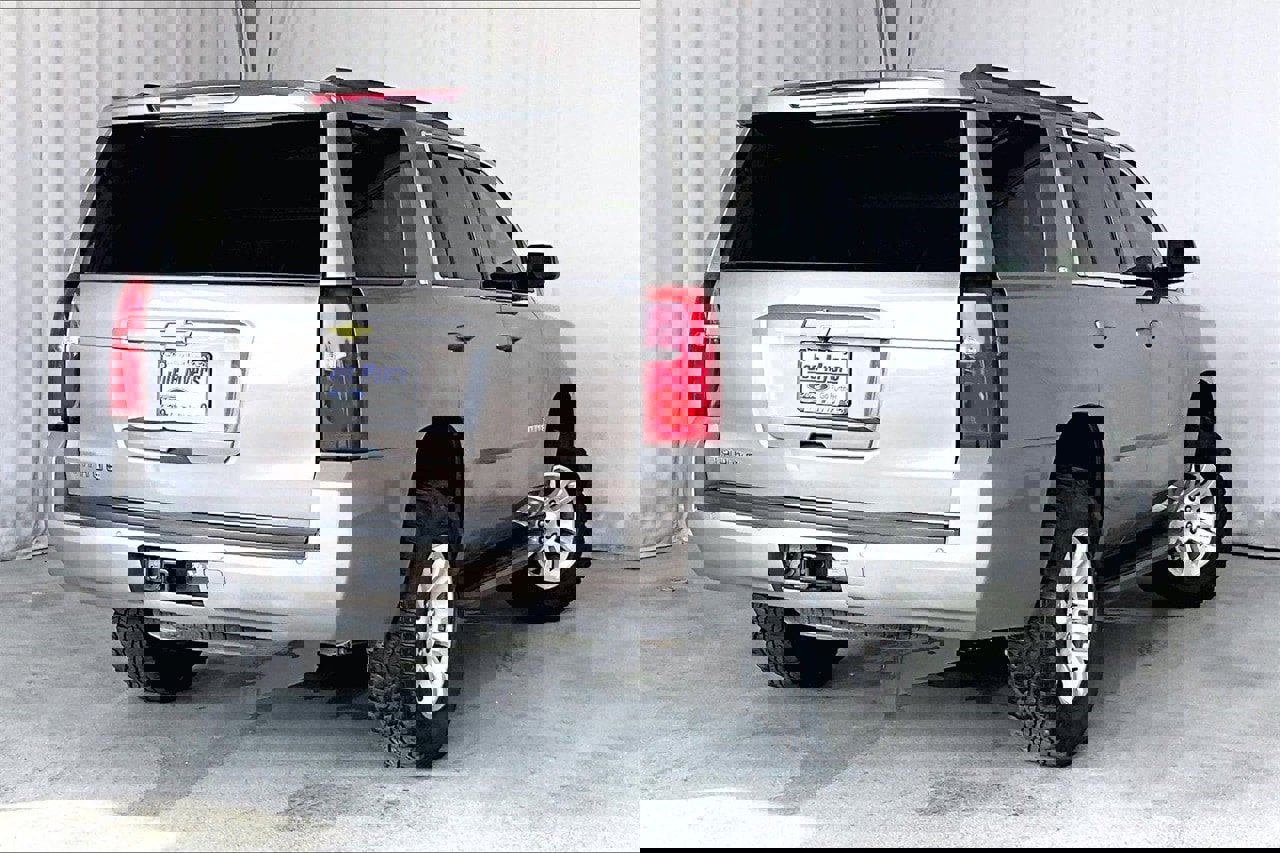 Used 2017 Chevrolet Tahoe LT image 13