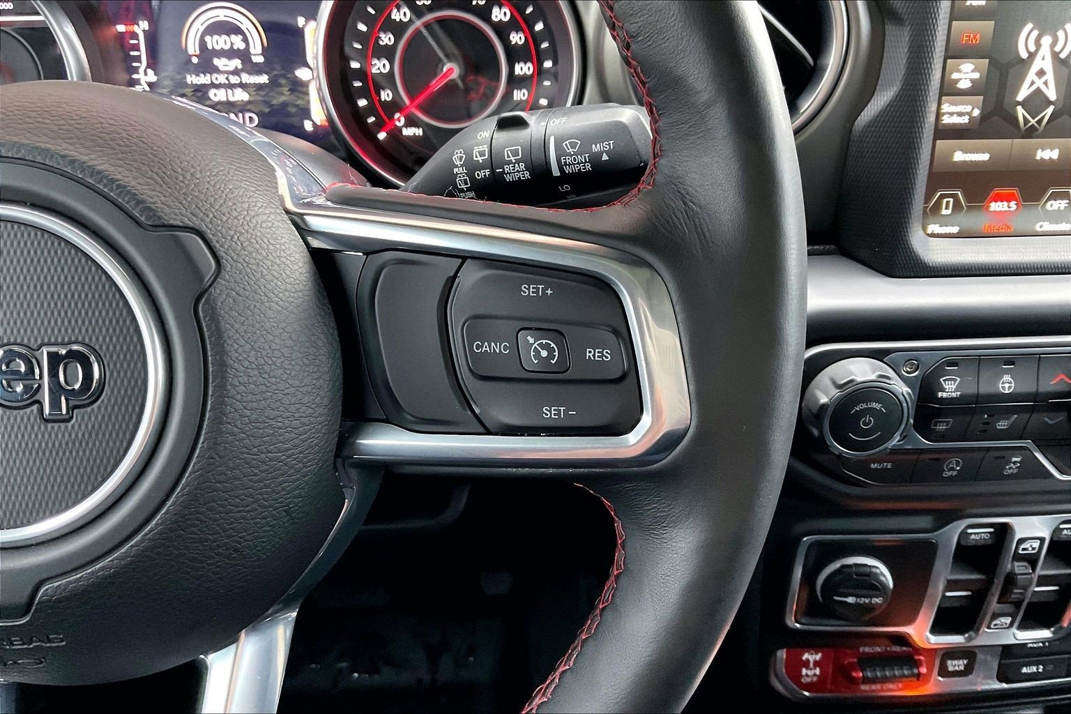 Used 2019 Jeep Wrangler Unlimited Rubicon image 11