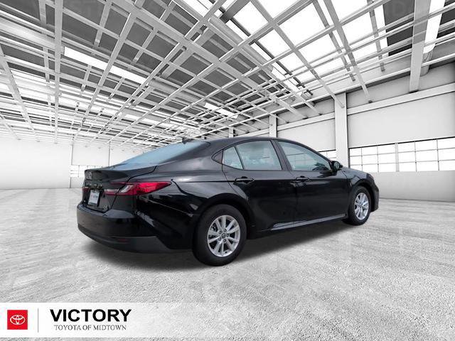 Certified 2026 Toyota Camry LE FWD video 3