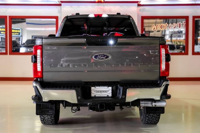 Used 2023 Ford F350 XL w/ 360-Degree Camera Package AWD/4WD image 10