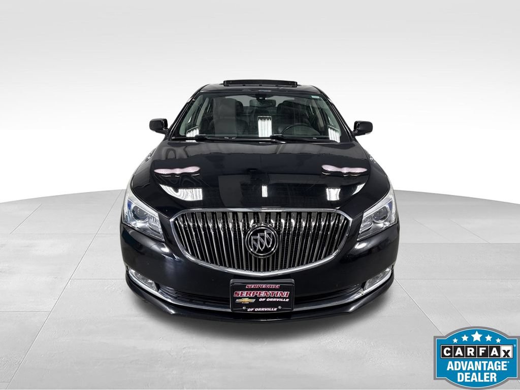 Used 2016 Buick LaCrosse Premium AWD/4WD image 2