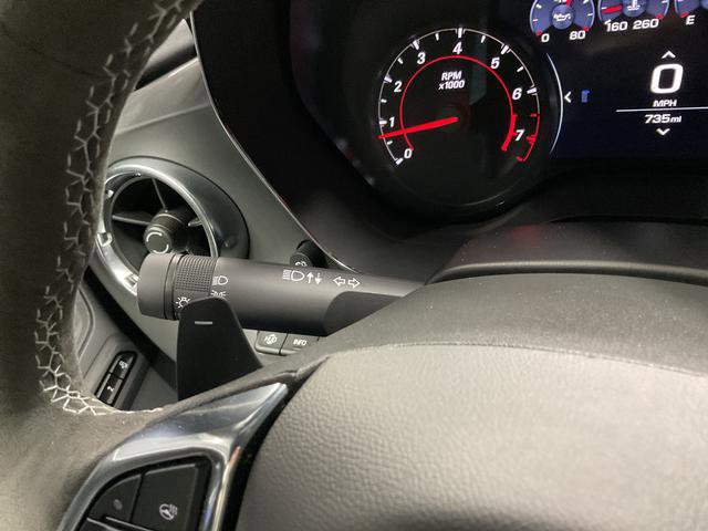 Used 2024 Chevrolet Camaro SS RWD image 19