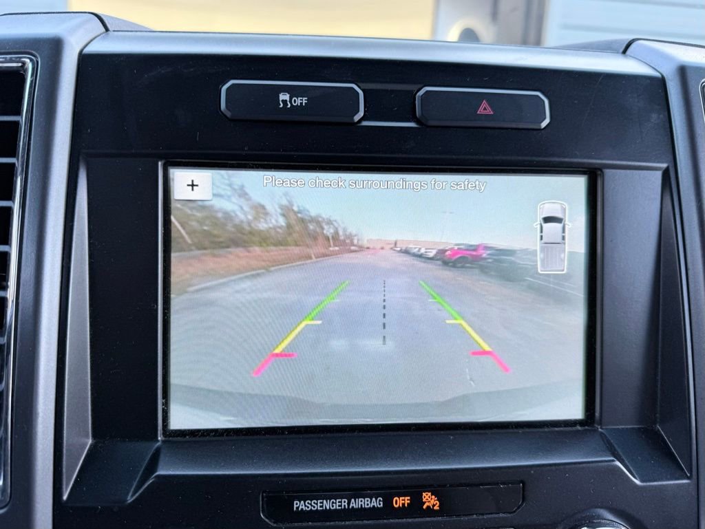 Used 2016 Ford F150 XLT w/ Equipment Group 302A Luxury image 17