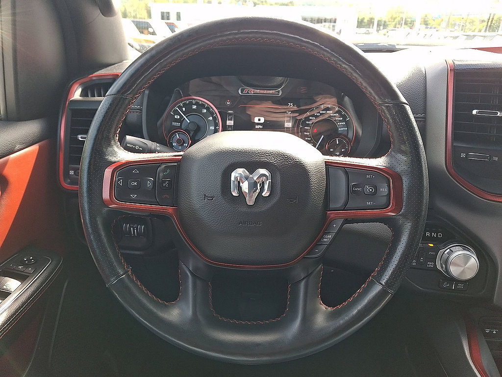 Used 2019 RAM 1500 Rebel w/ Rebel Level 1 Equipment Group AWD/4WD image 16