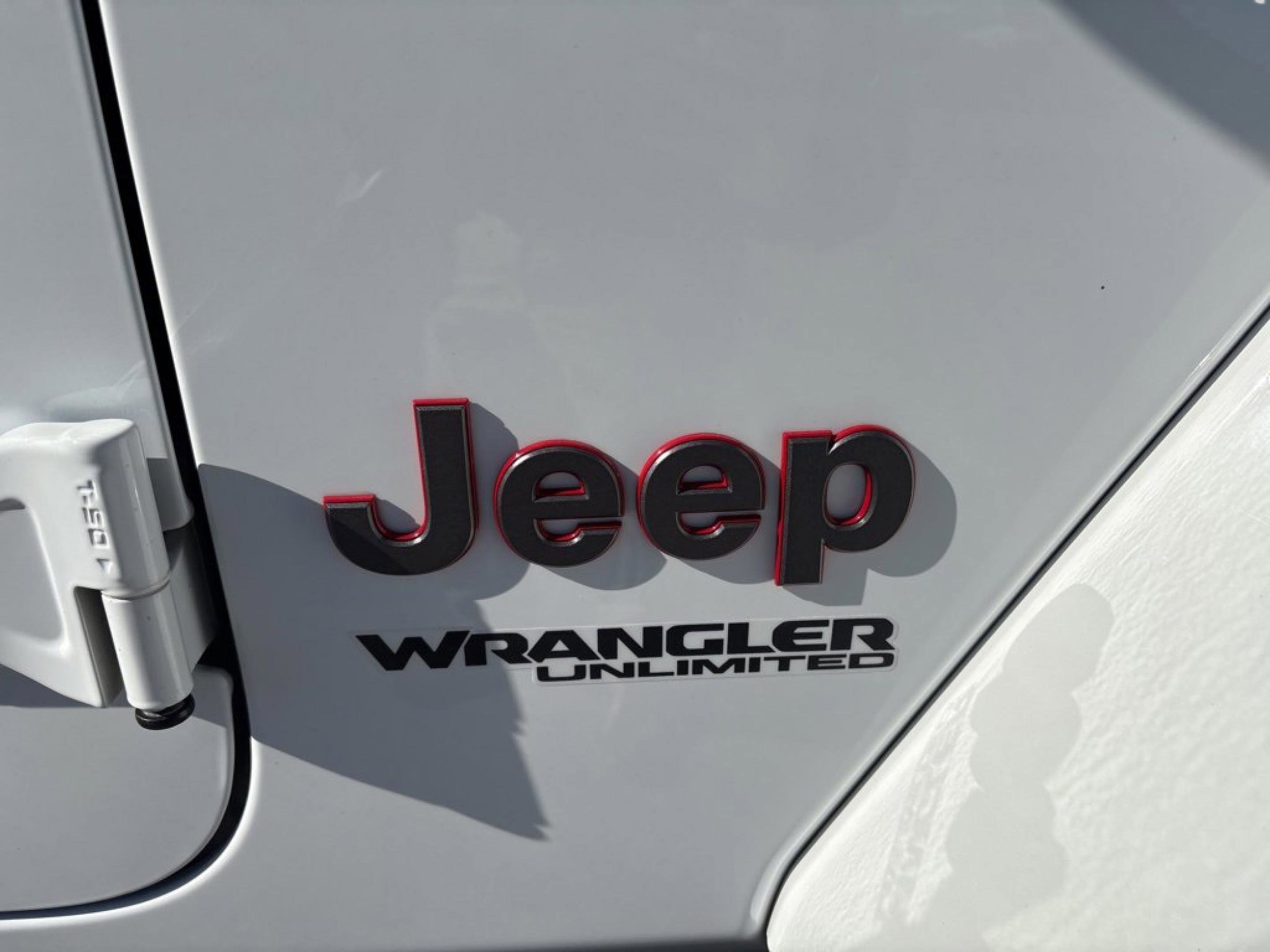 Used 2021 Jeep Wrangler Unlimited Rubicon image 37