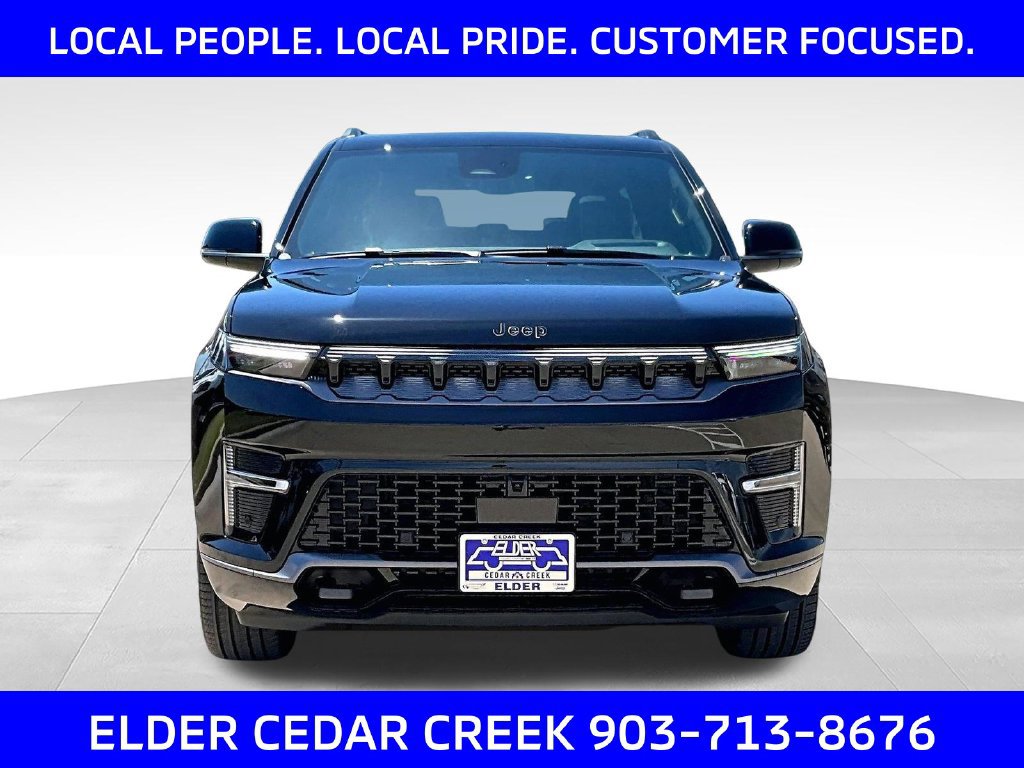 New 2026 Jeep Grand Wagoneer Summit AWD/4WD image 5