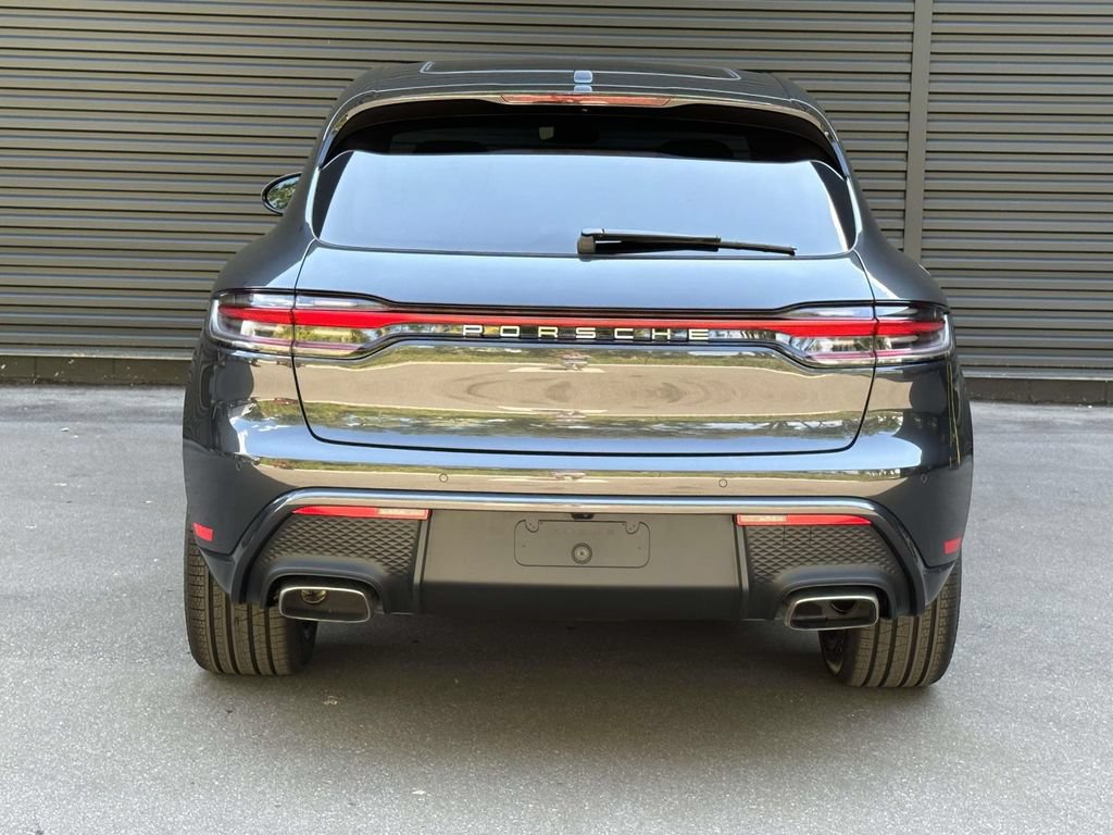 Certified 2026 Porsche Macan Turbo AWD/4WD image 28